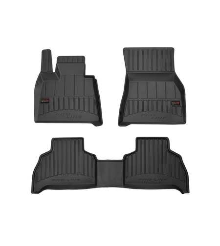 Covorase auto tip tavita BMW X5 G05 fabricatie 2018 - prezent