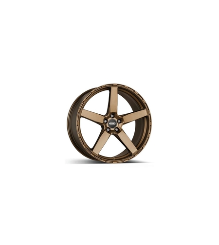 OMA80RA35 Janta Aliaj DOTZ MarinaBay_bronze 8.5x18 5x114.3/35/71.6