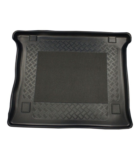 Tavita portbagaj Fiat Doblo II fabricatie 2010 - prezent (podea variabila pe inaltime)