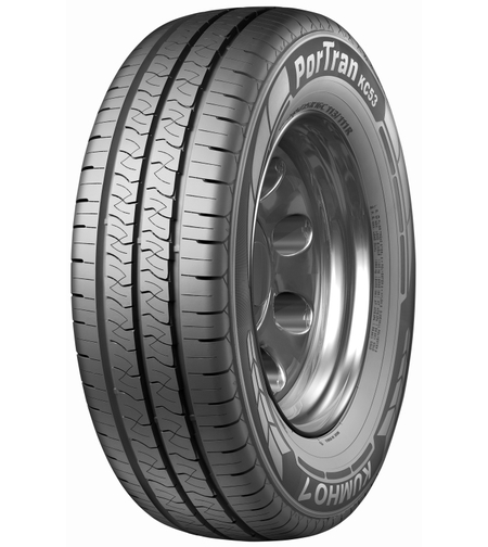 Anvelopa KUMHO KC53-PorTran 215 R15C 70 109/107T/C/C/70dB-B Vara