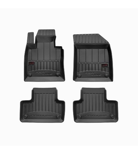Covorase auto tip tavita Volvo XC60 fabricatie 2017 - prezent
