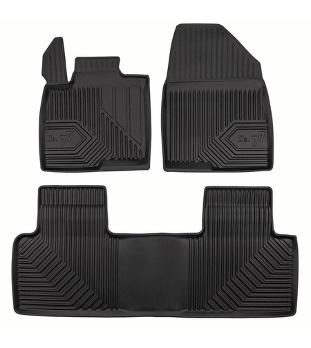 Covorase tip tavita Baic Beijing 5 (x55), fabricatie 2023 - prezent, caroserie suv