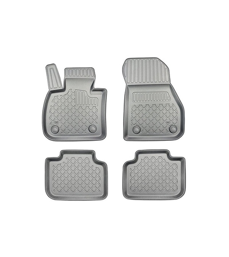 Covorase auto tip tavita BMW X1 F48 fabricatie 2016 - prezent