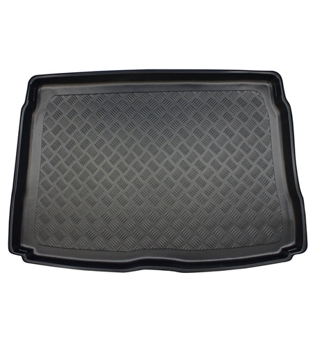 Tavita portbagaj Volkswagen Golf VI caroserie hatchback fabricatie 09.2008 - prezent (roata rezerva normala)