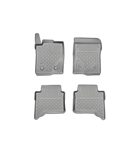 Covorase auto tip tavita Volkswagen Amarok II, anul de fabricatie 01.2023-prezent, caroseri Pick-up