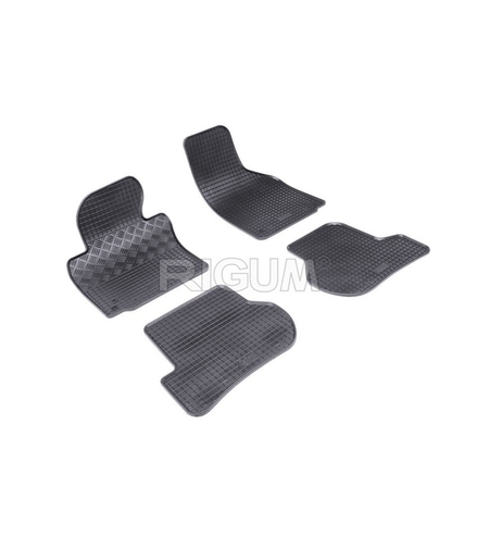 Covorase auto Skoda Octavia II, caroserie Hatchback, fabricatie 03.2004 - 01.2013