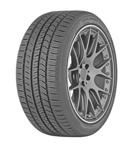 Anvelopa YOKOHAMA GEOLANDAR-X-CV-G057 275 R21 45 110W/XL/D/B/72dB(B) Vara