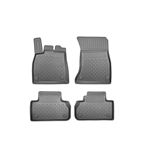 Covorase auto tip tavita Audi Q5 fabricatie 01.2017 - prezent