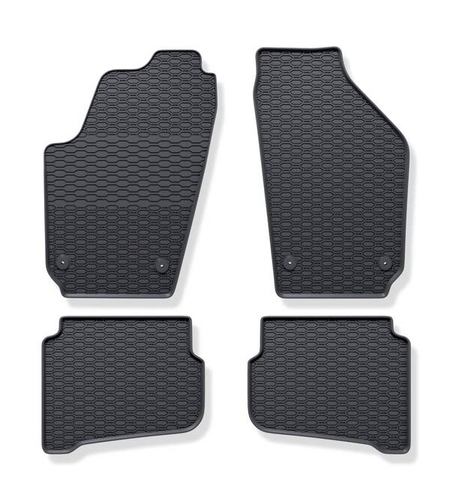 Covorase auto Seat Cordoba II fabricatie 2002 - 2009, caroserie sedan