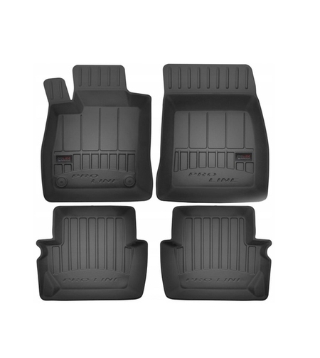 Covorase auto 3D tip tavita Ford Puma, fabricatie 2020 - prezent