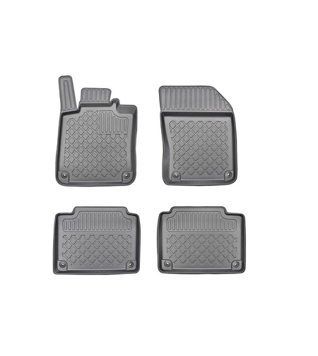 Covorase auto tip tavita Volvo S90 fabricatie 2016 - prezent