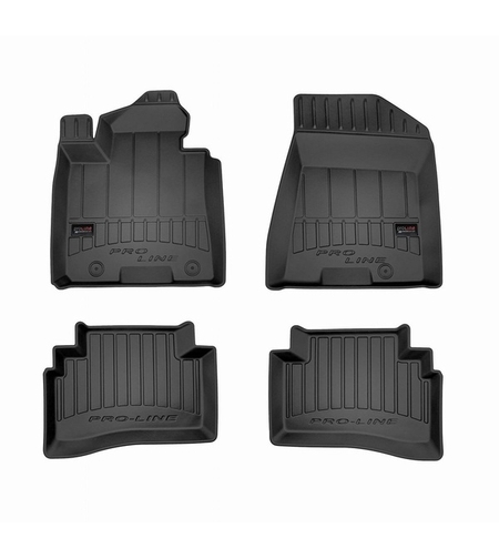 Covorase auto tip tavita 3D Hyundai Tucson, fabricatie 07.2015 - prezent