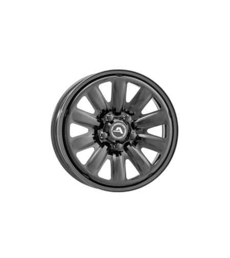 130404B Jante Hybrid-Negru ALCAR 6.5 16 5x114.3 41 66