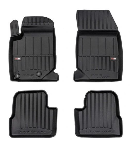 Covorase auto tip tavita Opel Mokka B fabricatie 02.2021 - prezent, caroserie suv