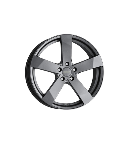 TTDK3GA38 Janta Aliaj DEZENT TD_graphite 6x15 4x108/38/70.1
