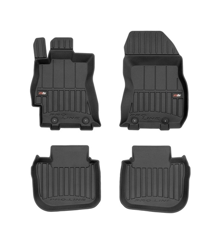 Covorase tip tavita Subaru Legacy V, anul de fabricatie 2009 - 2014
