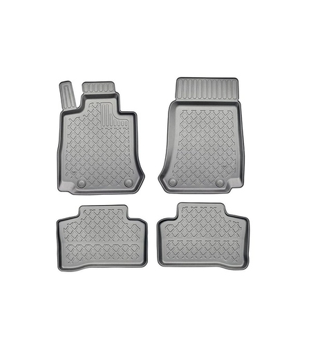 Covorase auto tip tavita Mercedes EQC, fabricatie 05.2019 - prezent