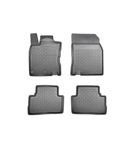 Covorase auto tip tavita Nissan Qashqai fabricatie 2014 - prezent