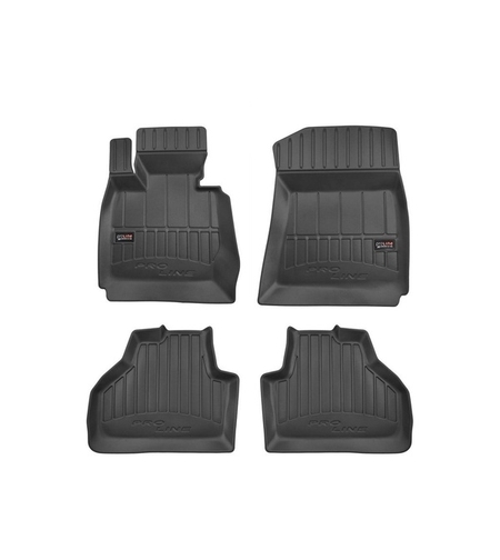 Covorase auto tip tavita 3D BMW X3 F25, fabricatie 2011-2017