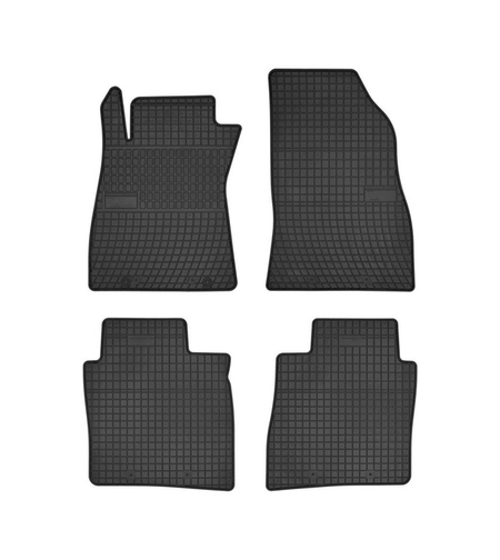 Covorase din cauciuc Nissan Pulsar , anul de fabricatie 2014 - prezent