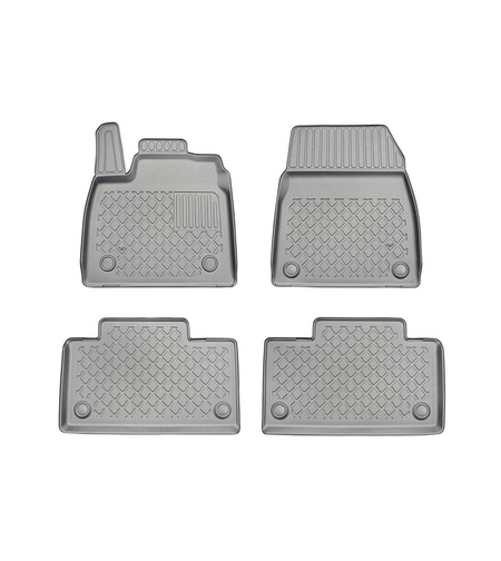 Covorase auto tip tavita Renault Scenic V E-Tech EV, fabricatie 03.2024 - prezent, caroserie suv