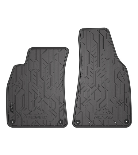 Covorase auto Audi A4 B7, fabricatie 11.2004 - 03.2008, caroserie combi, rand 1