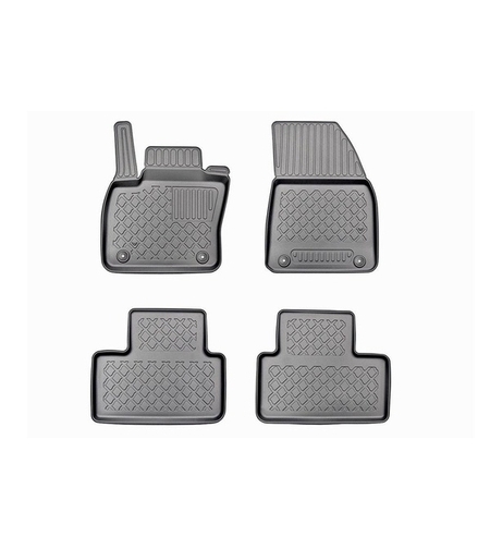 Covorase auto tip tavita Volvo XC40 fabricatie 03.2018 - prezent