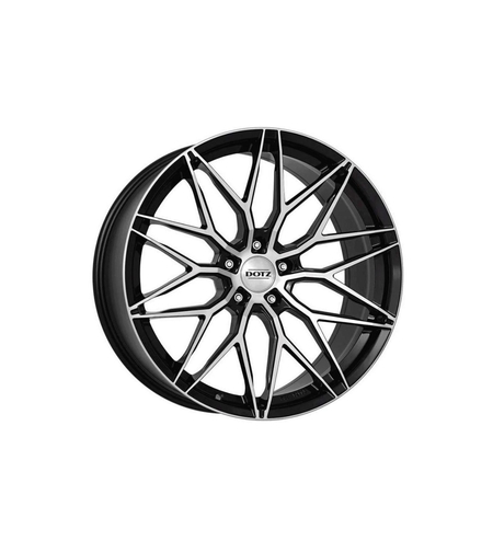 OSU9L8BP40E Janta Aliaj DOTZ Suzuka_dark 8.5x19 5x112/40/66.6