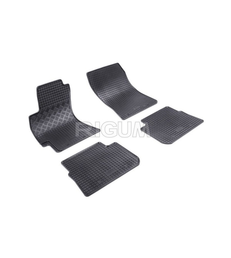 Covorase auto Subaru Impreza fabricatie 09.2007 - 2014