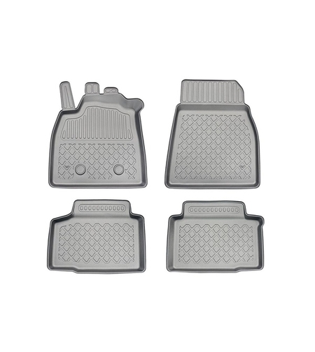 Covorase auto tip tavita Dacia Duster III LPG/Hybrid, fabricatie 06.2024 - prezent, caroserie suv