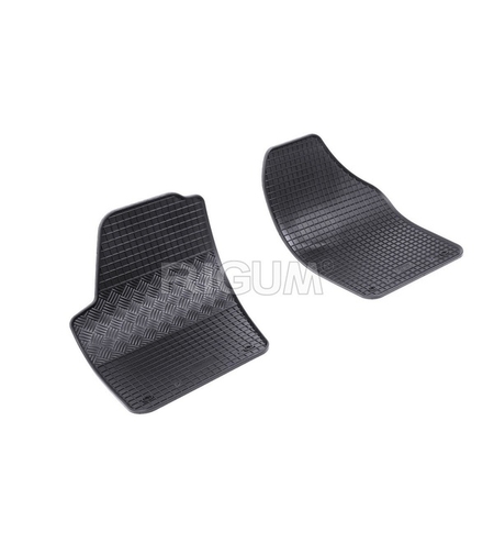 Covorase auto Skoda Fabia I 2000 - 2008 (fata)