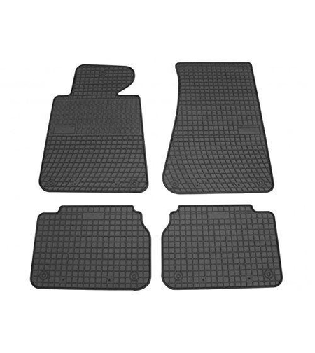 Set covorase auto Frogum din cauciuc pentru BMW E34 Seria 5 1988-1996