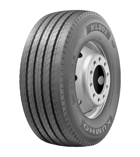 Anvelopa Camion KUMHO LS03-MS-3PMSF 385/65R22.5 160K/C/B/A-69dB Autostrada/Directie