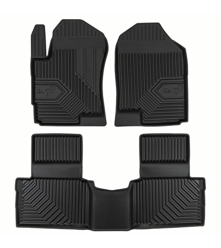 Covorase auto tip tavita Baic Beijing 3 (X3), fabricatie 2023 - prezent, caroserie suv