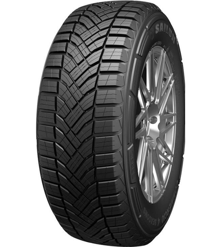 Anvelopa SAILUN Commercio-4Seasons 225 R16C 75 121/120R/C/A/72dB-B AllSeason