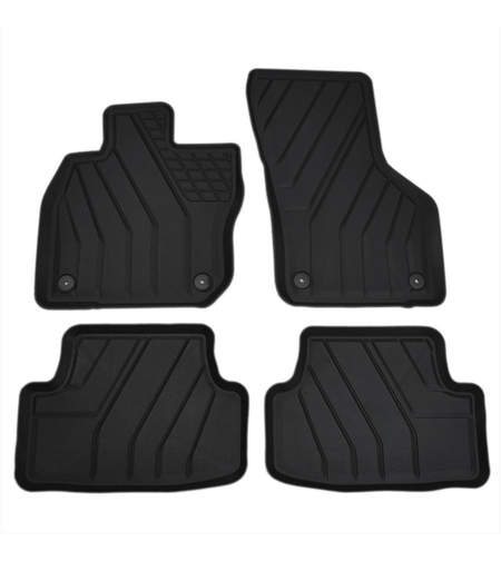 Covorase auto tip tavita Volkswagen Golf 8 MHEV, an fabricatie 11.2020 - prezent, caroserie hatchback