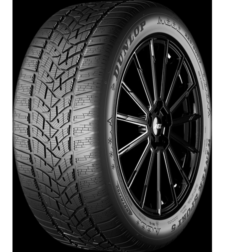 532337 Anvelopa Iarna DUNLOP WinterSport5-SUV 225/65R17 102H/C/C/72dB(B)