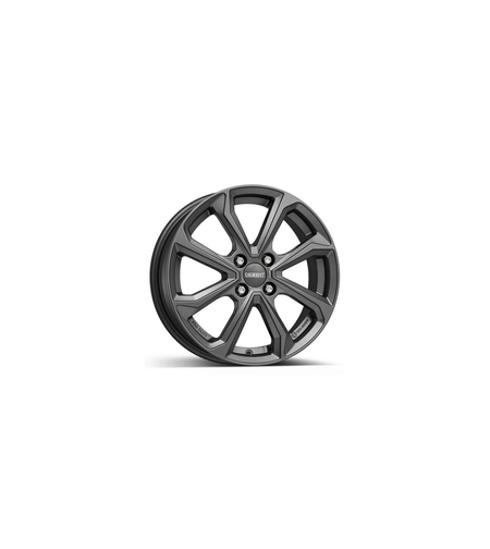 TKTK2GA51E Janta Aliaj DEZENT KT_graphite 6x15 4x100/51/54.1