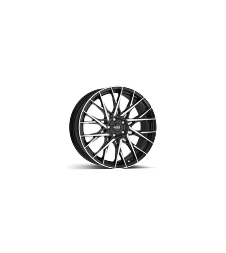OFUF6BP46E Janta Aliaj DOTZ Fuji_dark 7.5x18 5x100/46/57.1