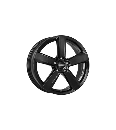 TTU78BA30E Janta Aliaj DEZENT TU_black 7.5x17 5x112/30/66.6