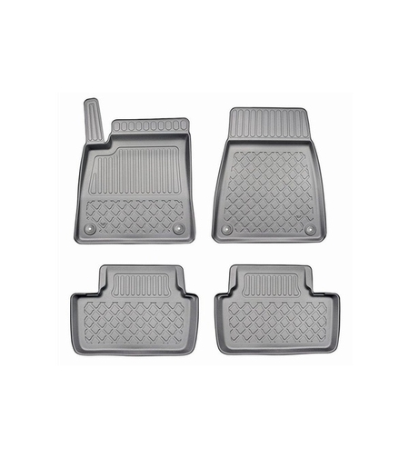 Covorase tip tavita Polestar 2 (electric), anul de fabricatie 07.2020 - prezent, caroserie Sedan