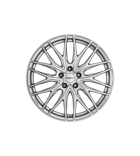 DEZENT KY silver 6.50x17 5/114,30/40/60,1