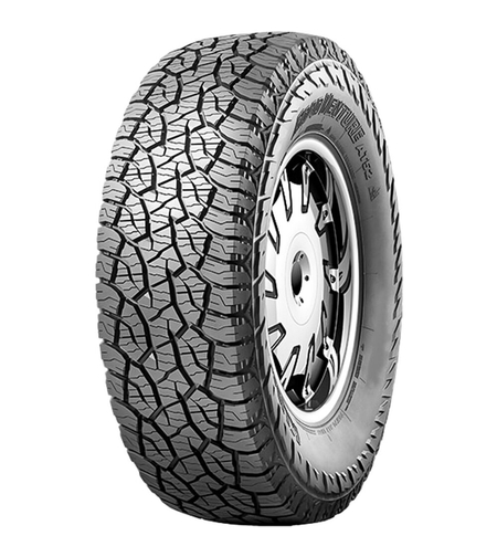 2289933  Anvelopa KUMHO AT52 265 R17 65 112T/D/D/73(B) AllSeason