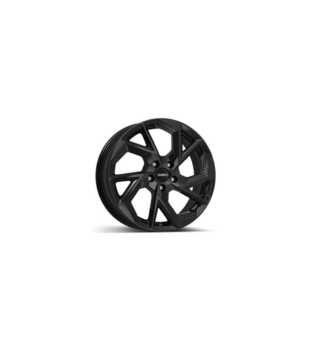 DEZENT AP black 6.00x16 5/100/50/54,1