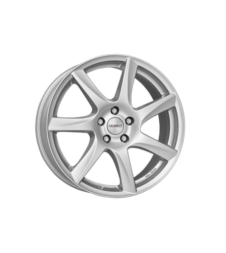 TTWZ6SA38 Janta Aliaj DEZENT TW_silver 6.5x16 5x100/38/60.1