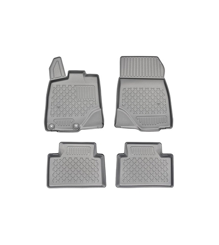 Covorase auto tip tavita Opel Grandland II EV, fabricatie 10.2024 - prezent, caroserie suv