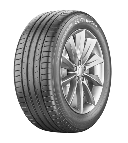 8904288104561 Anvelopa Vara CEAT SportDrive 245/40R19 98Y/XL/C/A/71dB(B)