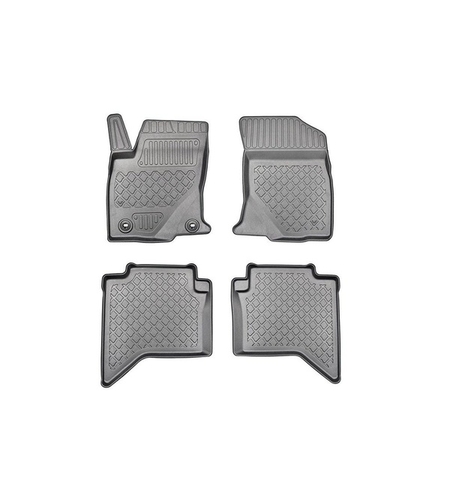 Covorase auto tip tavita Toyota Hilux fabricatie 08.2016 - prezent