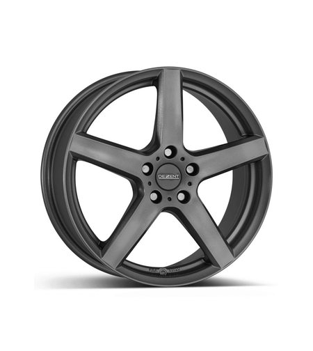 TTY78GA41E Janta aliaj DEZENT TY_graphite 7.5x17 5x112/41/57.1