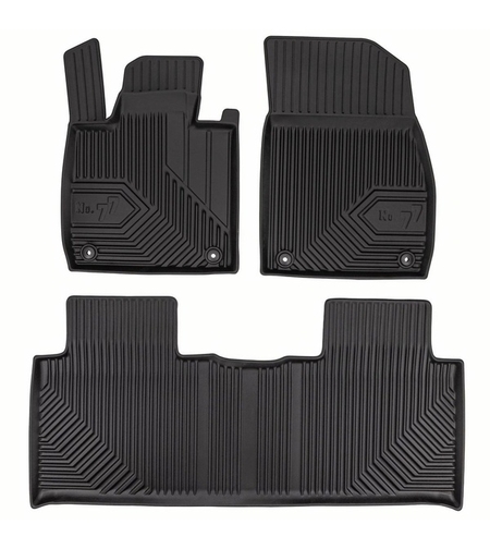 Covorase auto tip tavita Xpeng G6, fabricatie 2023 - prezent, caroserie suv, versiune Performance